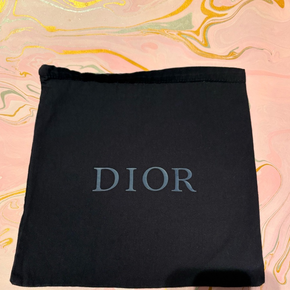 Dior Duster Missing Drawstring - image 1